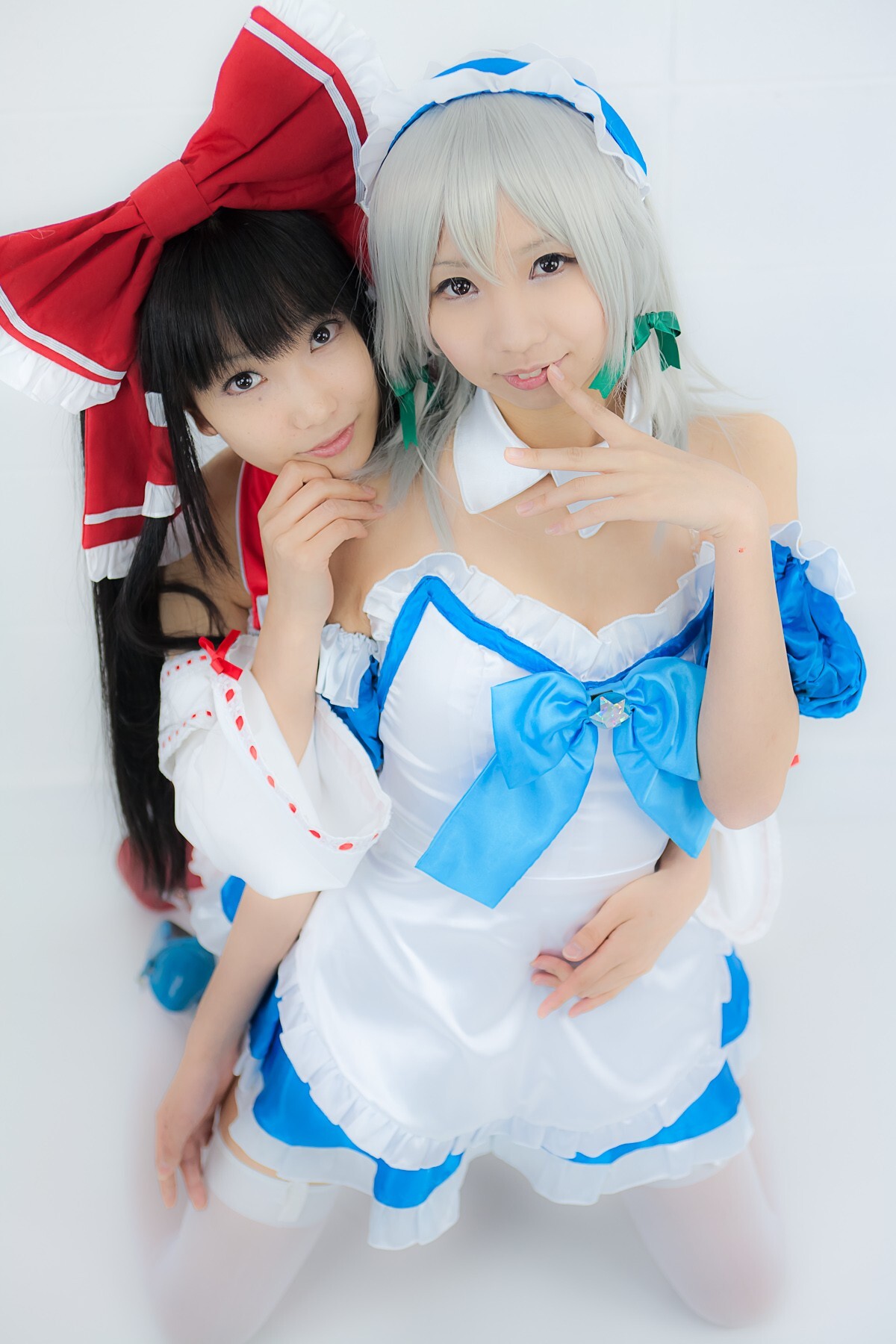 [Cosplay] AKB48 Kore Ga Watashi No Goshujin-sama Touhou Proyect